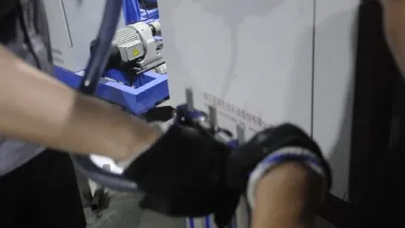 Máquina para fabricar rolos de poliuretano /Máquina para fabricar rolos de PU /Máquina de fundição de elastômero de poliuretano